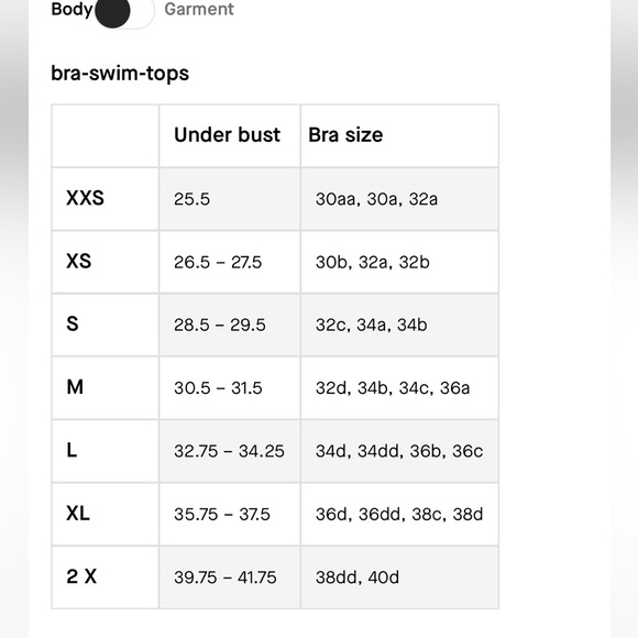 Everlane The Invisible Bra - Picture 4 of 4